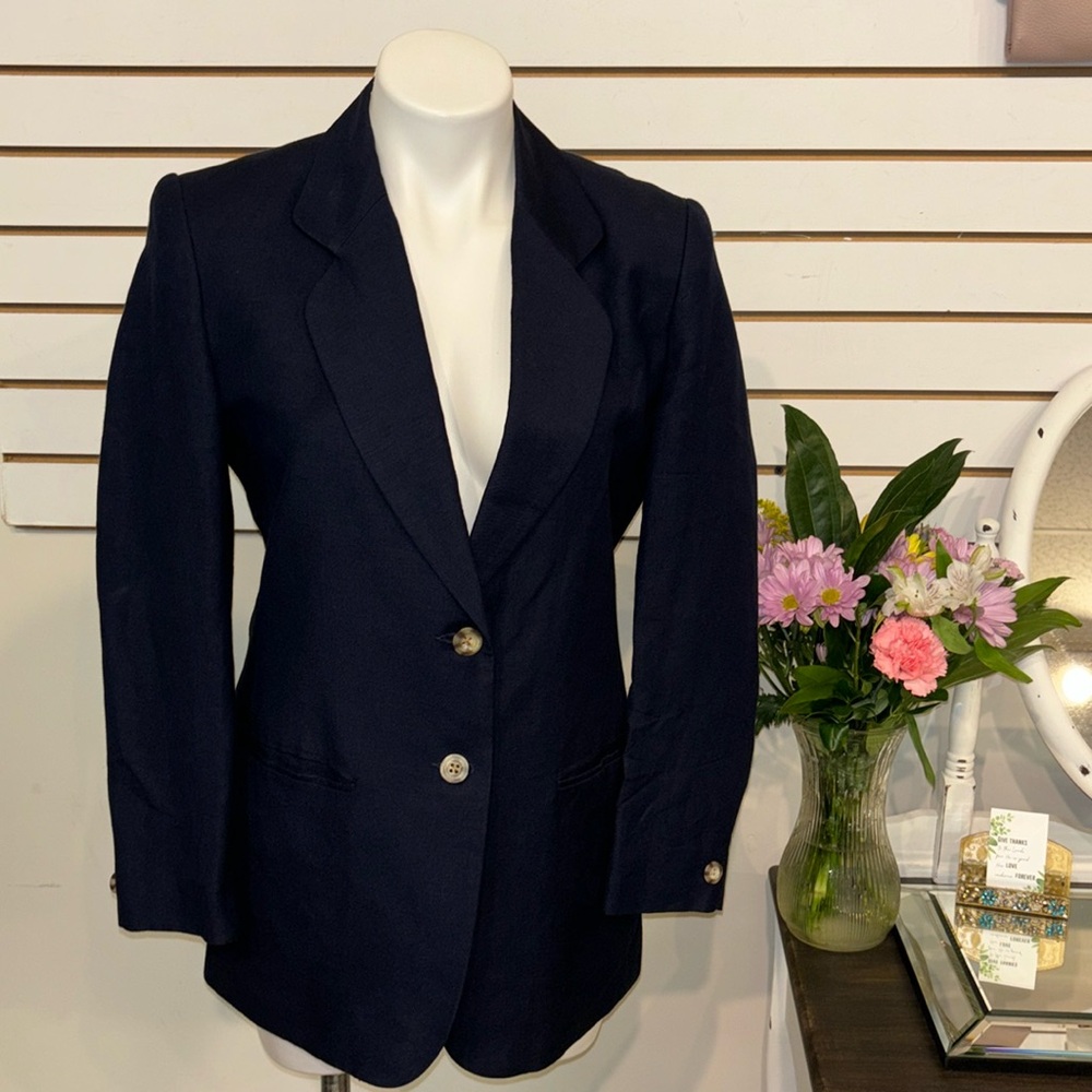 Lands End Blazer - Picture 1 of 8